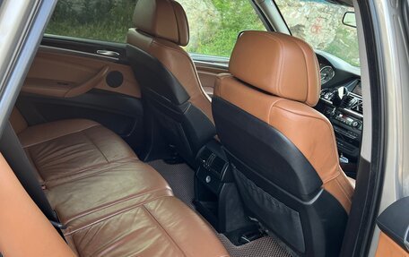 BMW X5, 2008 год, 1 450 000 рублей, 17 фотография