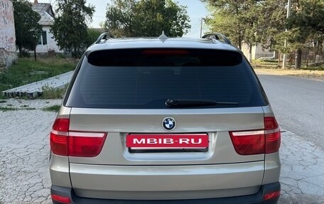 BMW X5, 2008 год, 1 450 000 рублей, 9 фотография