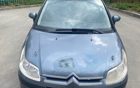 Citroen C4 II рестайлинг, 2007 год, 180 000 рублей, 4 фотография