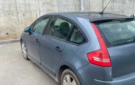 Citroen C4 II рестайлинг, 2007 год, 180 000 рублей, 2 фотография