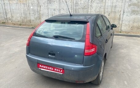 Citroen C4 II рестайлинг, 2007 год, 180 000 рублей, 7 фотография
