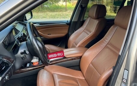 BMW X5, 2008 год, 1 450 000 рублей, 22 фотография