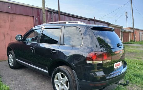 Volkswagen Touareg III, 2007 год, 1 150 000 рублей, 4 фотография
