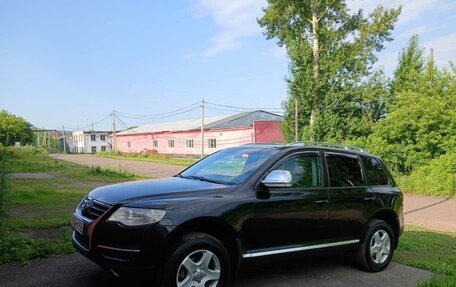 Volkswagen Touareg III, 2007 год, 1 150 000 рублей, 2 фотография