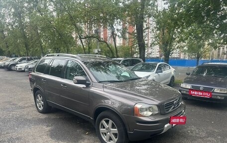 Volvo XC90 II рестайлинг, 2006 год, 980 000 рублей, 2 фотография