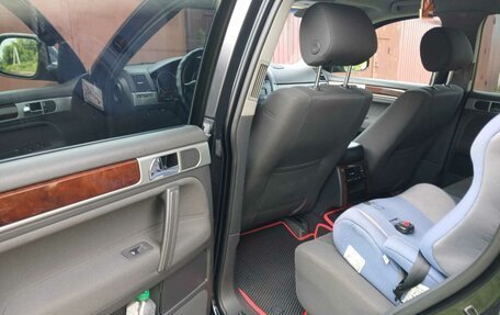Volkswagen Touareg III, 2007 год, 1 150 000 рублей, 10 фотография