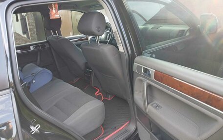 Volkswagen Touareg III, 2007 год, 1 150 000 рублей, 9 фотография