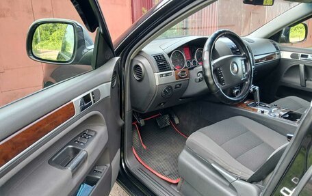 Volkswagen Touareg III, 2007 год, 1 150 000 рублей, 7 фотография