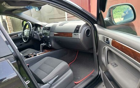 Volkswagen Touareg III, 2007 год, 1 150 000 рублей, 8 фотография