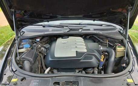 Volkswagen Touareg III, 2007 год, 1 150 000 рублей, 11 фотография