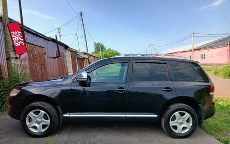 Volkswagen Touareg III, 2007 год, 1 150 000 рублей, 3 фотография