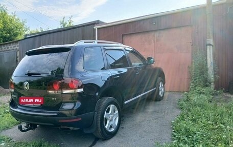 Volkswagen Touareg III, 2007 год, 1 150 000 рублей, 5 фотография