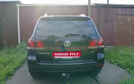 Volkswagen Touareg III, 2007 год, 1 150 000 рублей, 6 фотография