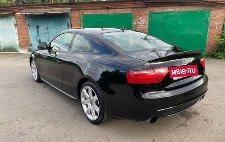 Audi A5, 2008 год, 950 000 рублей, 4 фотография