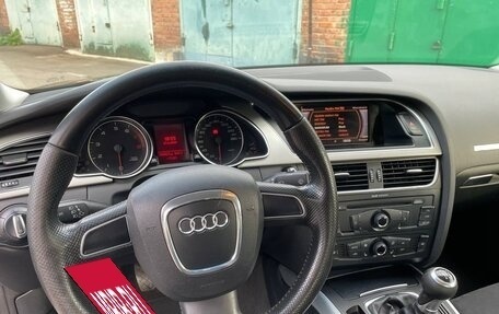 Audi A5, 2008 год, 950 000 рублей, 16 фотография