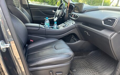 Hyundai Santa Fe IV, 2021 год, 3 800 000 рублей, 16 фотография