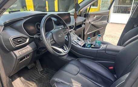 Hyundai Santa Fe IV, 2021 год, 3 800 000 рублей, 8 фотография
