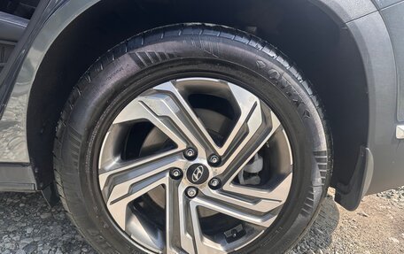 Hyundai Santa Fe IV, 2021 год, 3 800 000 рублей, 12 фотография