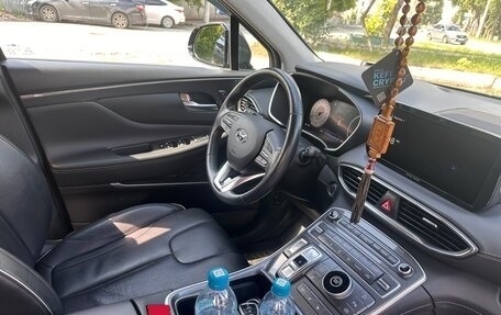 Hyundai Santa Fe IV, 2021 год, 3 800 000 рублей, 17 фотография