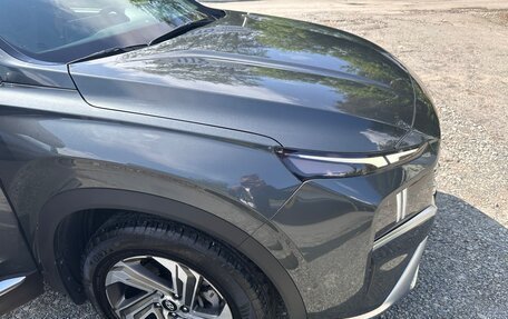 Hyundai Santa Fe IV, 2021 год, 3 800 000 рублей, 20 фотография