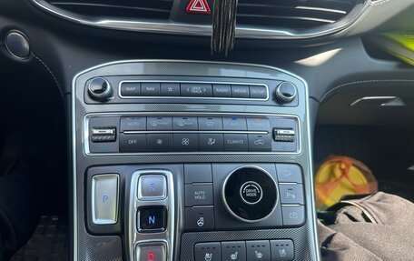 Hyundai Santa Fe IV, 2021 год, 3 800 000 рублей, 21 фотография