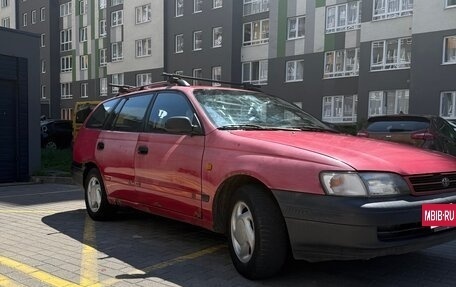 Toyota Carina E, 1994 год, 150 000 рублей, 2 фотография