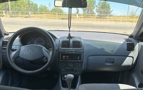 Hyundai Accent II, 2005 год, 315 000 рублей, 5 фотография