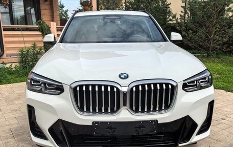 BMW X3, 2024 год, 7 480 000 рублей, 2 фотография