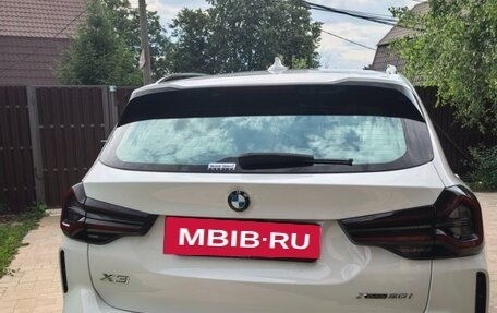 BMW X3, 2024 год, 7 480 000 рублей, 8 фотография