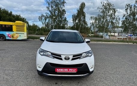 Toyota RAV4, 2013 год, 1 780 000 рублей, 2 фотография