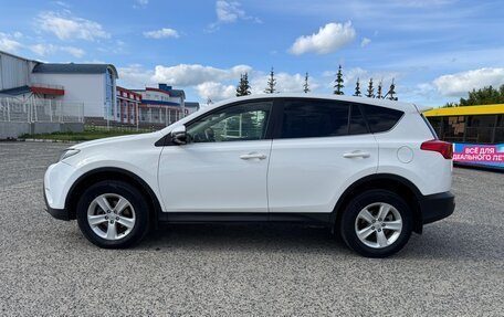 Toyota RAV4, 2013 год, 1 780 000 рублей, 4 фотография