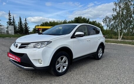 Toyota RAV4, 2013 год, 1 780 000 рублей, 3 фотография