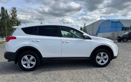 Toyota RAV4, 2013 год, 1 780 000 рублей, 8 фотография