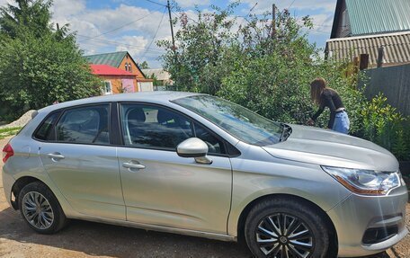 Citroen C4 II рестайлинг, 2011 год, 500 000 рублей, 4 фотография