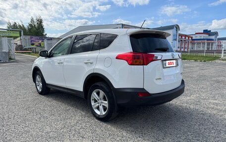 Toyota RAV4, 2013 год, 1 780 000 рублей, 5 фотография