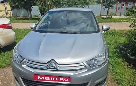 Citroen C4 II рестайлинг, 2011 год, 500 000 рублей, 2 фотография