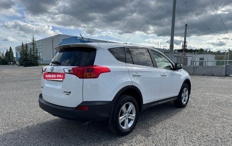 Toyota RAV4, 2013 год, 1 780 000 рублей, 7 фотография