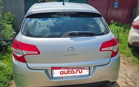 Citroen C4 II рестайлинг, 2011 год, 500 000 рублей, 5 фотография