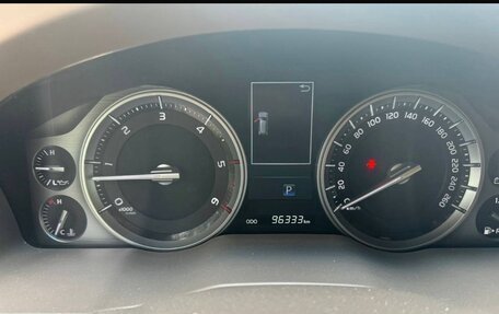 Toyota Land Cruiser 200, 2016 год, 5 550 000 рублей, 11 фотография