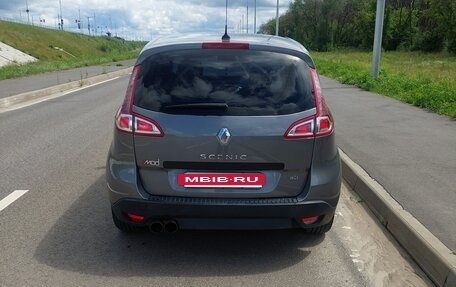 Renault Scenic III, 2010 год, 935 000 рублей, 4 фотография