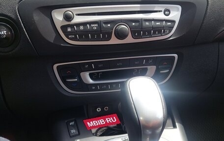 Renault Scenic III, 2010 год, 935 000 рублей, 8 фотография