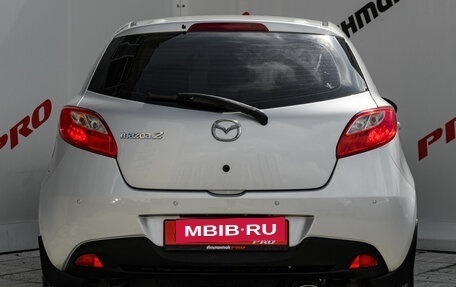 Mazda 2 III, 2008 год, 890 000 рублей, 6 фотография