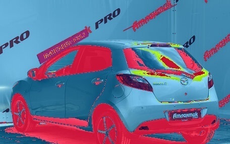 Mazda 2 III, 2008 год, 890 000 рублей, 5 фотография