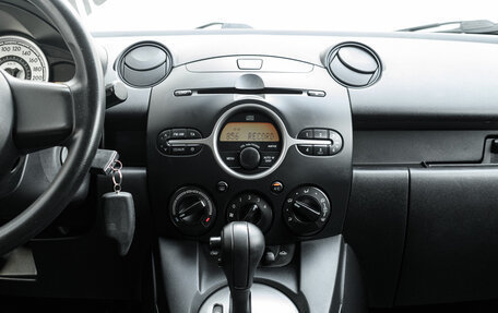 Mazda 2 III, 2008 год, 890 000 рублей, 17 фотография