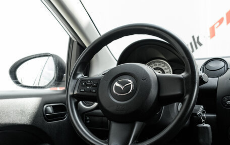 Mazda 2 III, 2008 год, 890 000 рублей, 13 фотография