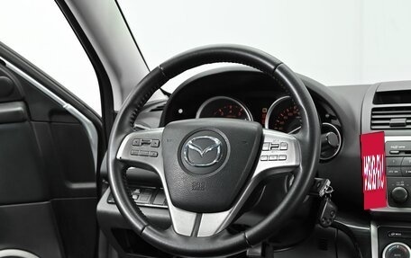 Mazda 6, 2008 год, 825 000 рублей, 9 фотография