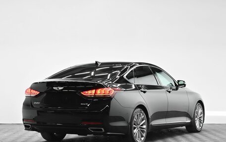 Hyundai Genesis II, 2016 год, 1 795 000 рублей, 4 фотография