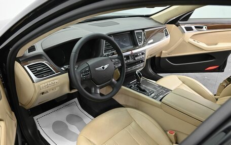 Hyundai Genesis II, 2016 год, 1 795 000 рублей, 8 фотография