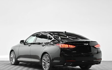 Hyundai Genesis II, 2016 год, 1 795 000 рублей, 3 фотография