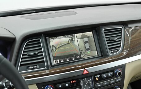 Hyundai Genesis II, 2016 год, 1 795 000 рублей, 11 фотография